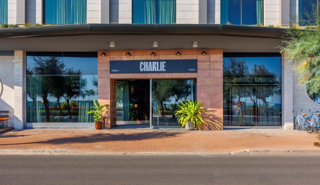 Charlie in Pesaro