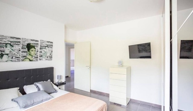 Charming 3-Bedroom Apartment in Scenic Sperlonga, Italy