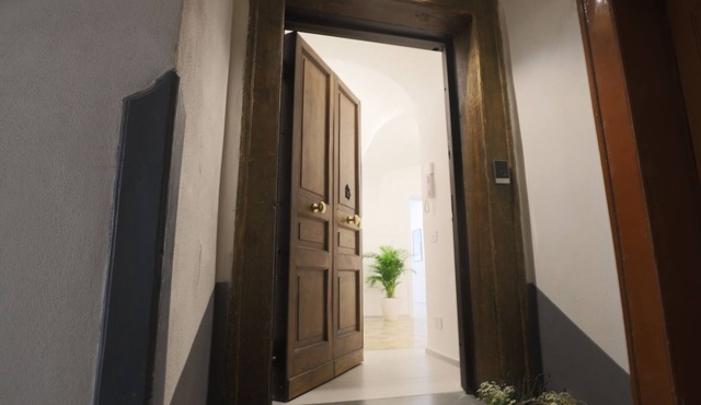Charming Apartment in the Heart of Salerno