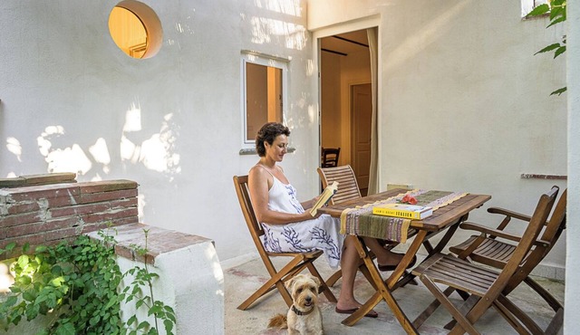 Charming apartment with WiFi in Procida - 2 bedrooms available