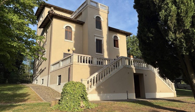 Charming Villa near Todi | Secular Park & Panoramic Terrace