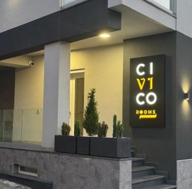 Civico Rooms