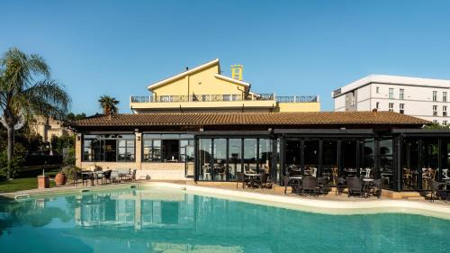 CODE ROOMS by Hotel Villa Tirreno