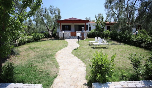 Comfortable apartment with AC, in a national park