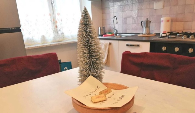 Convenient and comfortable apartment at the foot of the Turin hills