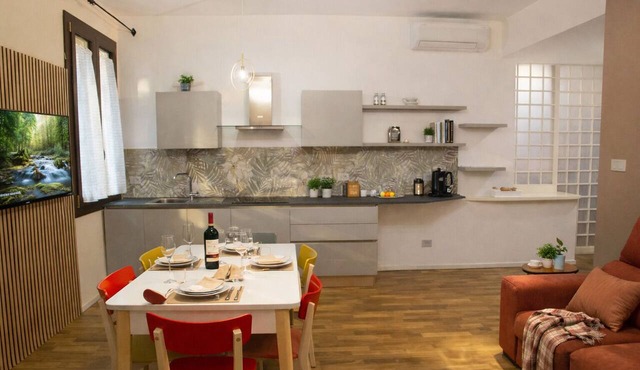 Corina's House in Bologna