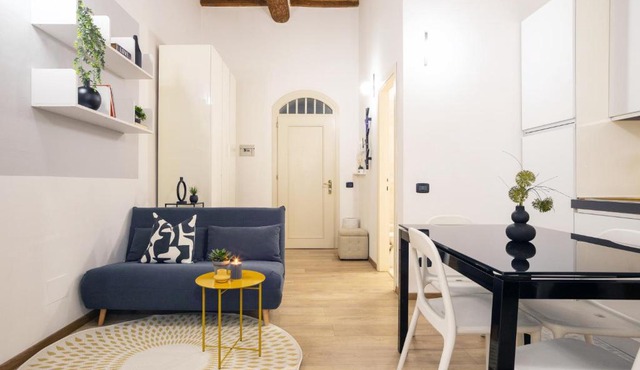 Corso Vannucci Central Apartment