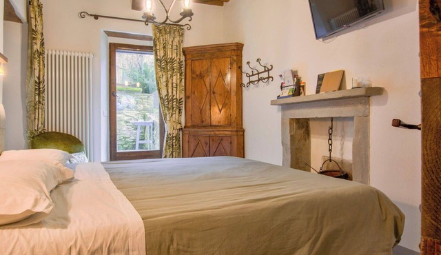 Cosy apartment for 2 guests with WIFI, TV, patio and pets allowed