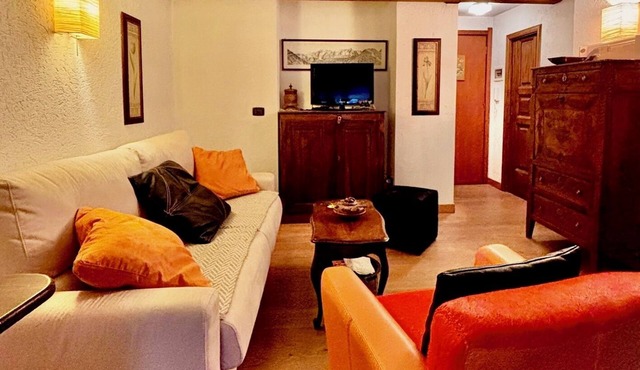 Cosy apartment about 150 metres from the cable car