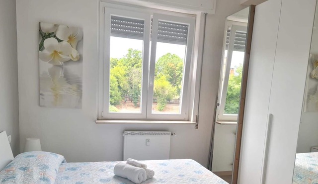 Cosy apartment for 3 guests with WIFI, A/C and TV