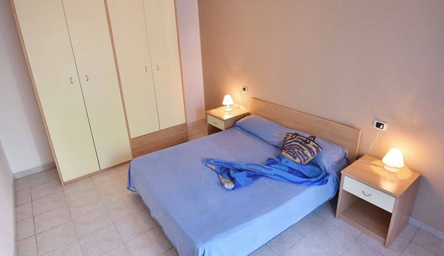 Cosy apartment for 4 guests with WIFI, TV, terrace and pets allowed