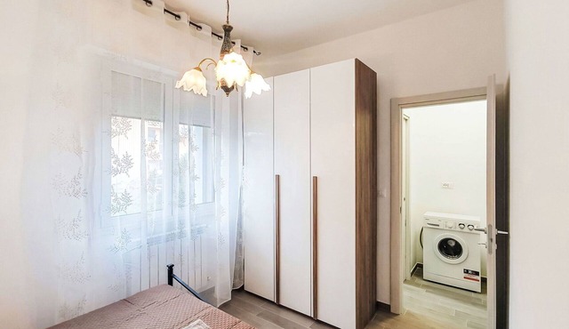 Cosy apartment for 4 guests with A/C, WIFI and terrace