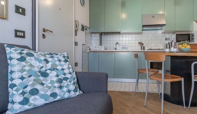 Cosy apartment for 4 guests with A/C, WIFI, TV and terrace