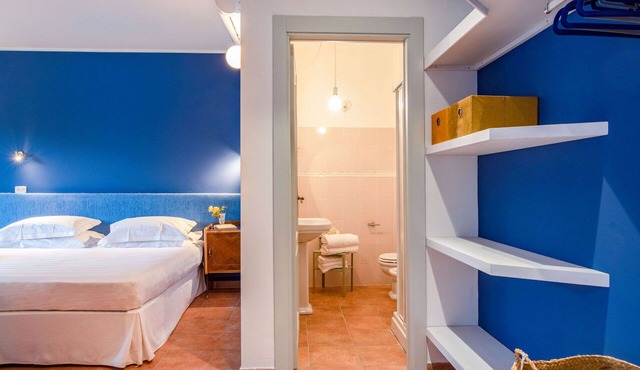 Cosy apartment for 4 people with A/C, WIFI, TV, balcony, pets allowed and parking