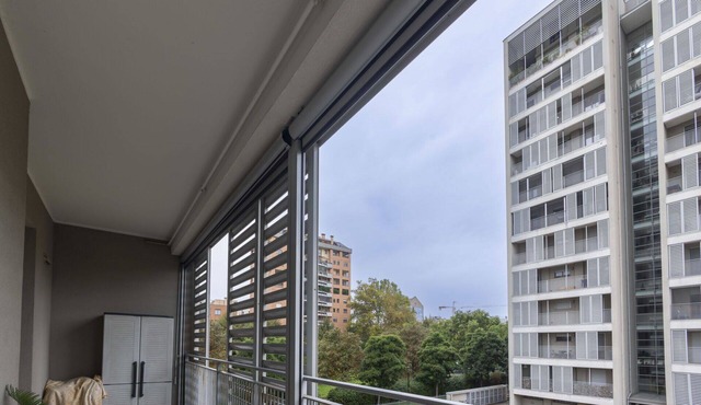 Cosy apartment for 4 people with A/C, WIFI, TV and terrace