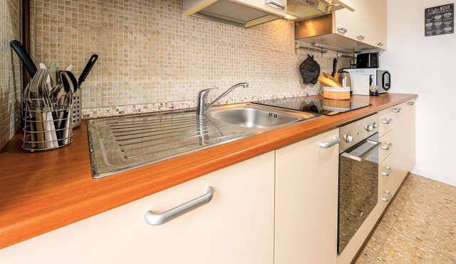 Cosy apartment for 4 people with A/C, WIFI, TV, terrace and panoramic view