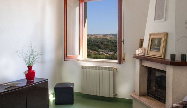 Cosy apartment for 5 people with balcony and pets allowed
