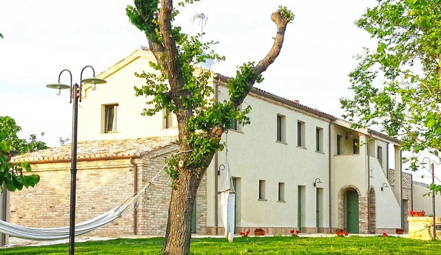 Country House Ceresa '1.5 km from the sea - AMARENA