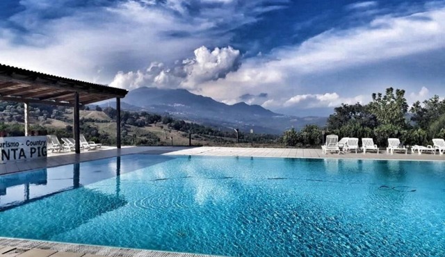 Country House Santa Pigna