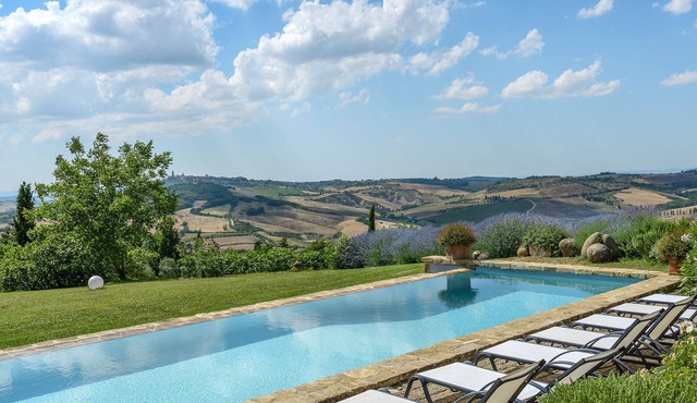 Country house with private Swimming pool in Monticchiello