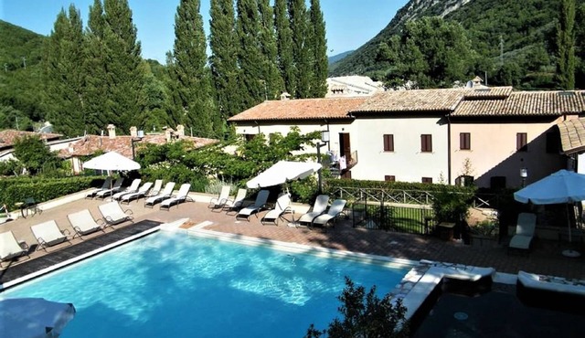 Countryside Home in Foligno