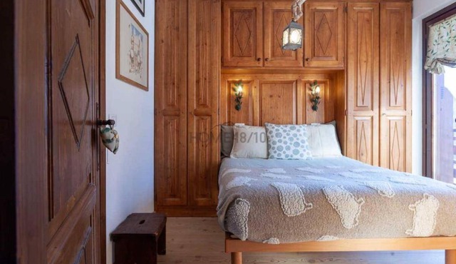 Courmayeur~navetta gratuita per il centro+impianti