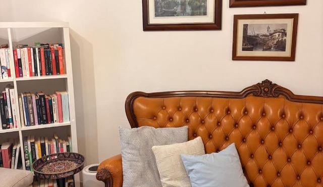 Cozy Apartment with Terrace - Casa Angela