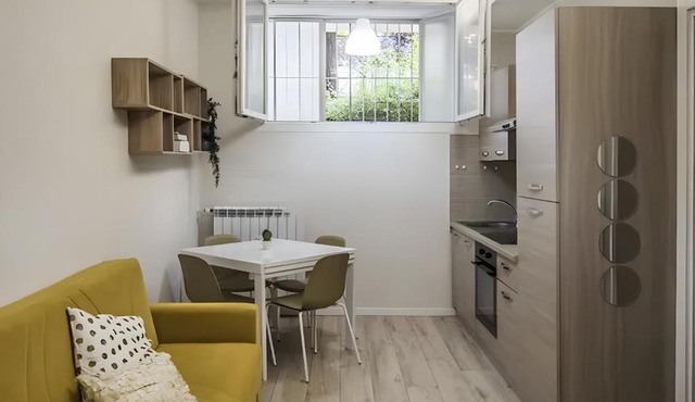 Cozy Appartment Bande Nere