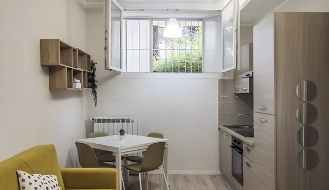Cozy Bande Nere Apartment