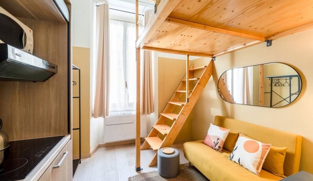 Cozy Studio Apartment in the Heart of Navigli