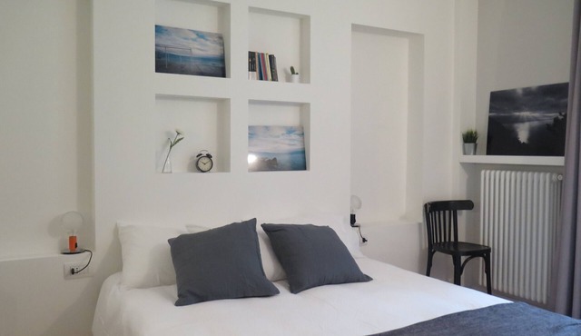 Cozy studio in the heart of Milan