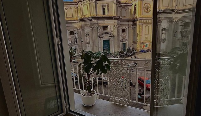 Cozy vacation home in the heart of the historic center of Naples