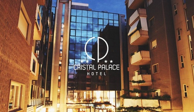 Cristal Palace Hotel