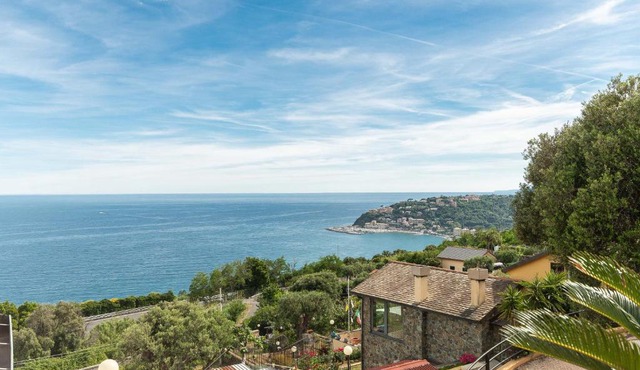 Dépendance "La Terrazza" meravigliosa vista mare