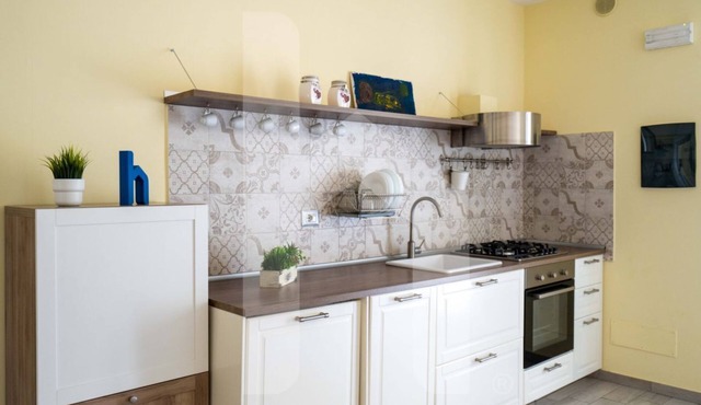 D'Annunzio Residence - Perseide - Apartment a stone's throw from the sea