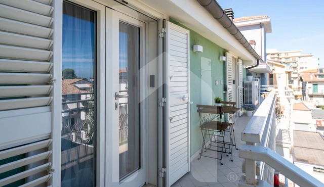 D'Annunzio Residence - Talassa - Apartment a stone's throw from the sea
