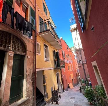 Da Batti nel centro storico ad un passo dal mare