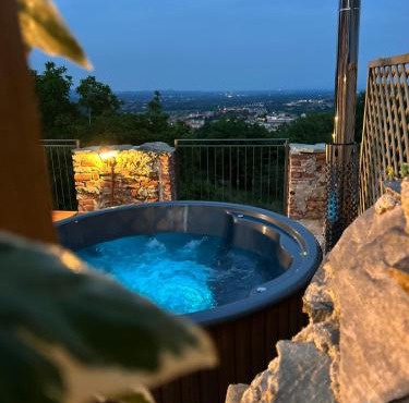 Da Noi Panoramic Guest Stay Camera Pietra