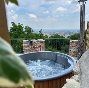 Da Noi Panoramic Guest Stay Camera Orizzonte