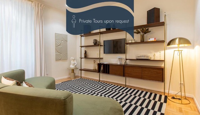 Daplace - Albini Apartment