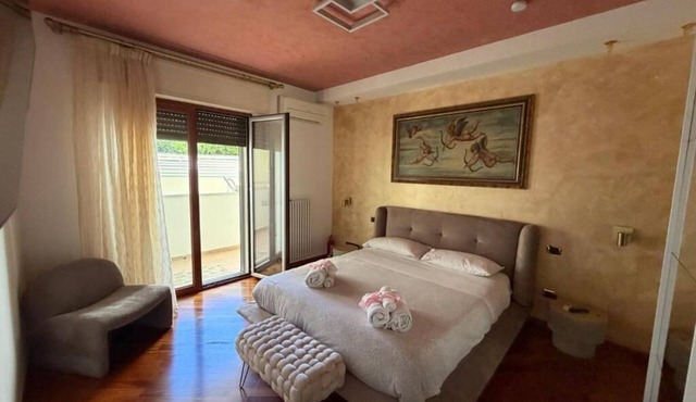 Del Console Garden Suite - Near Bari Airport & Station