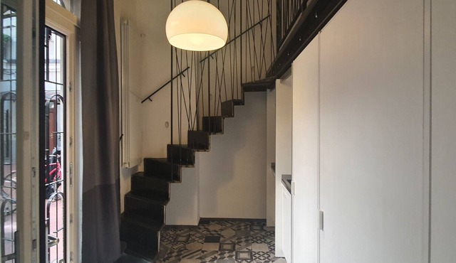 DESIGN AND ELEGANT LOFT MILANO CENTER
