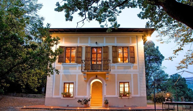 Detached holiday home Villa Borgatti