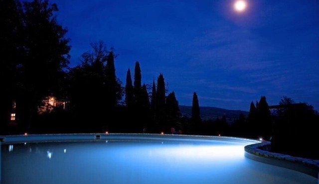Detached holiday home Villa Borgatti