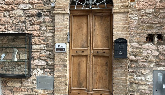 Dilà Assisi Rooms