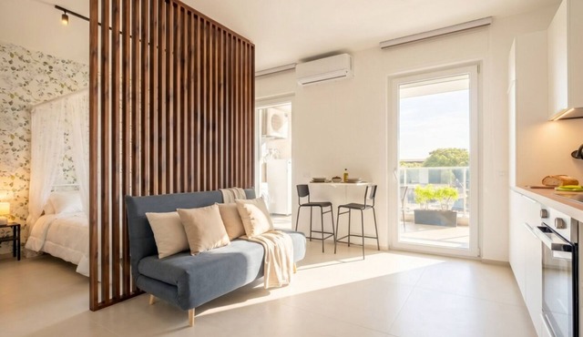 Dimora Venere - A Modern Urban Retreat in the Heart of Bari