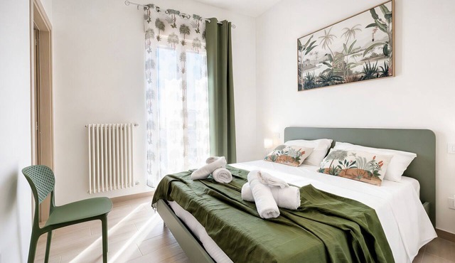 'Domus Dell'Angelo 1': Comfort and Authenticity in the Heart of Monte Sant’Angelo