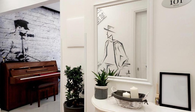 Don Mario Aparthotel & Rooms