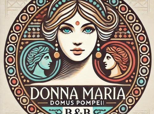 Donna Maria Domus Pompei