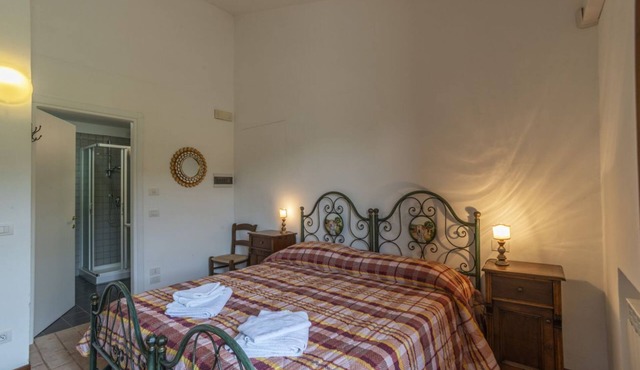 Double bedroom Oliveto